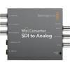 Blackmagic Mini Converter – SDI to Analog